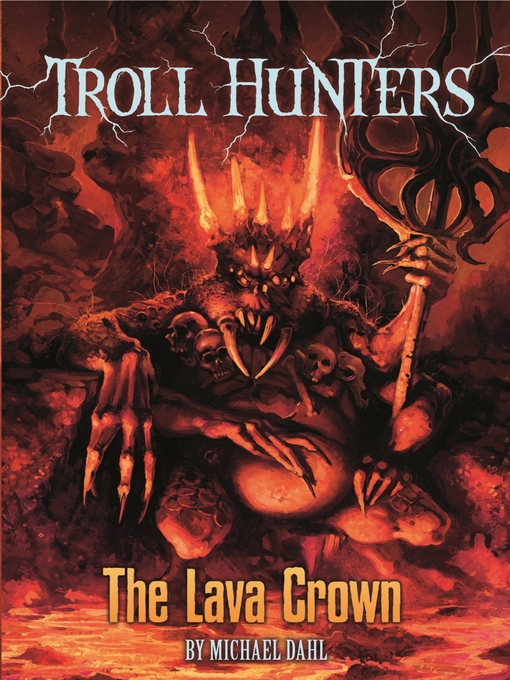 Title details for The Lava Crown by Michael Dahl - Available